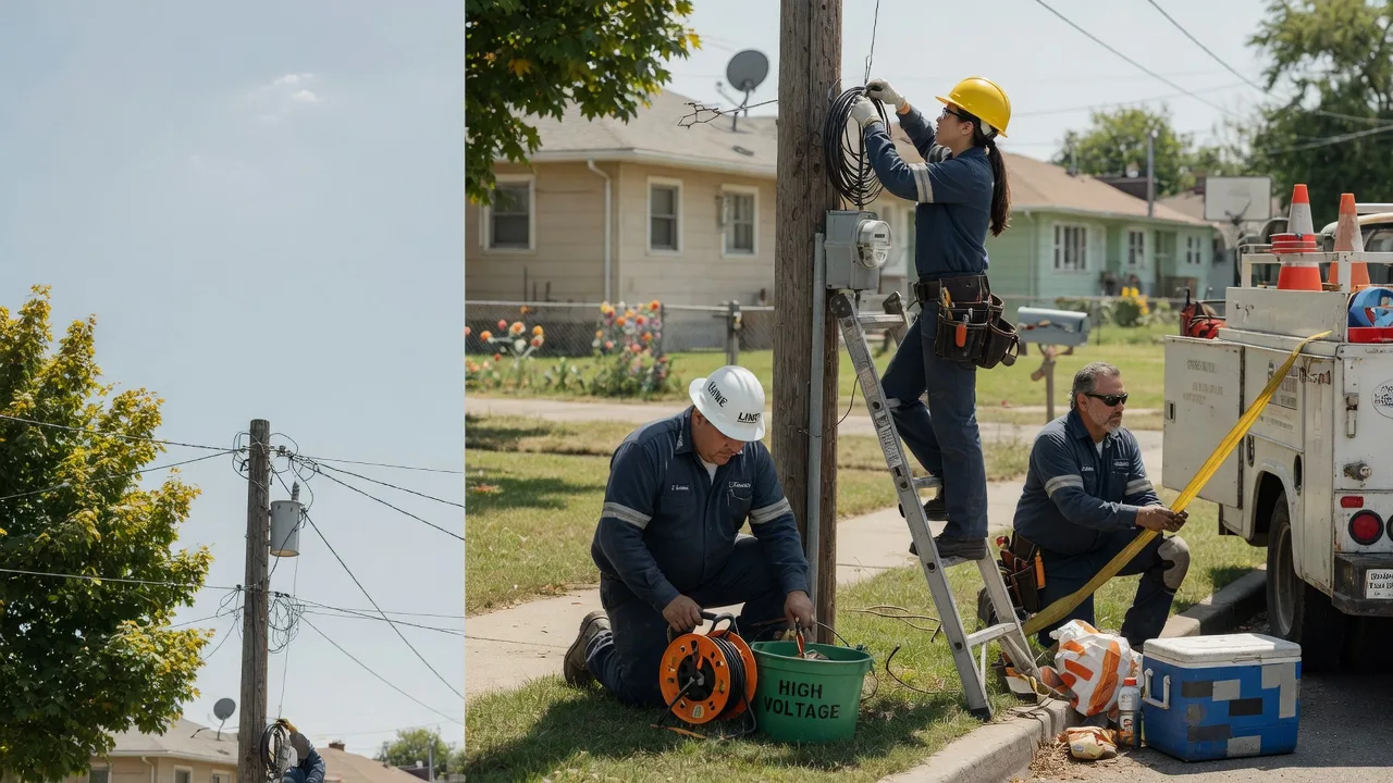 Emergency Electrician in Spalding, NE near me
